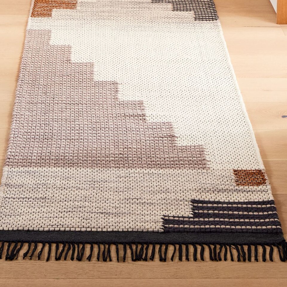 Colca Wool Rug West Elm UK